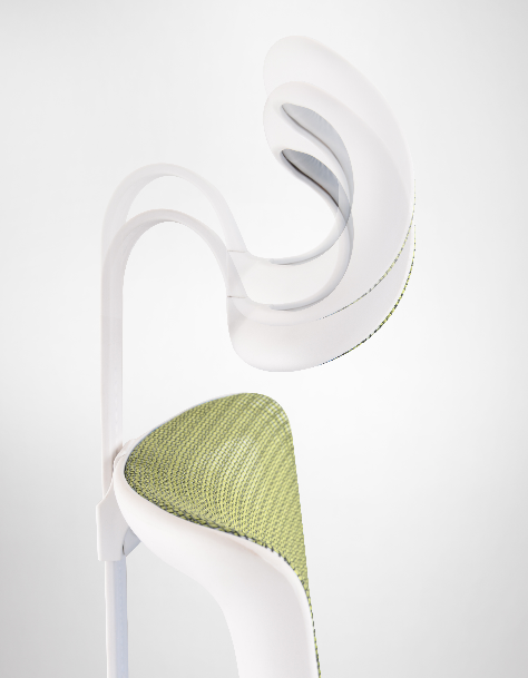 Vision ergonomic chairs VIM01-W