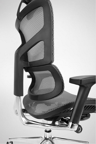 SAIL™ Basic Ergonomic Chair With Legrest, SAIL™ Chair