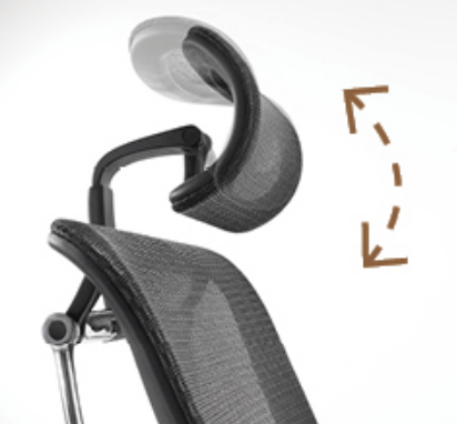 Spring ergonomic chairs HSPM02-G