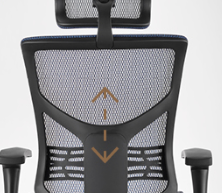 Star ergonomic chairs RSTM01-G