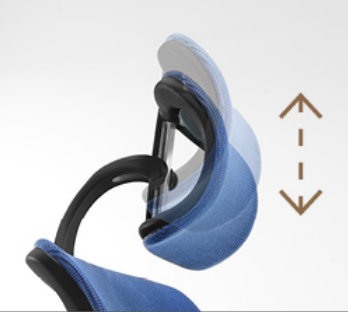 Star ergonomic chairs RSTM01-G