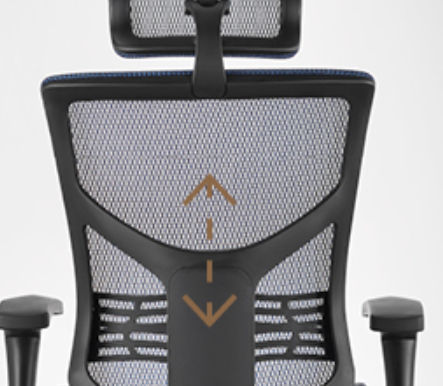 Star ergonomic chairs STYM01