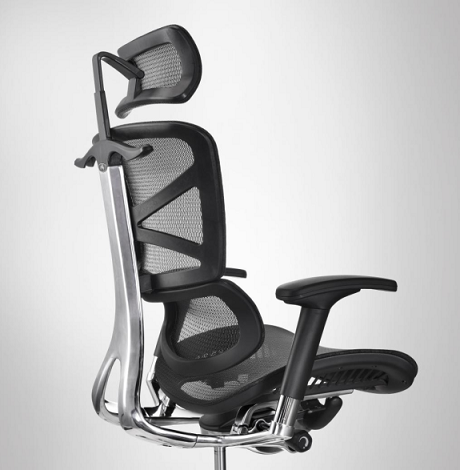 Sharp ergonomic chairs