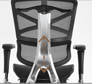 Sharp ergonomic chairs