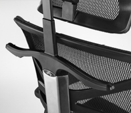 Sharp ergonomic chairs