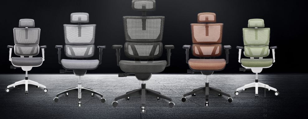 Vision ergonomic chairs RVIM01