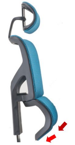 Sail ergonomic chairs SAY-M01
