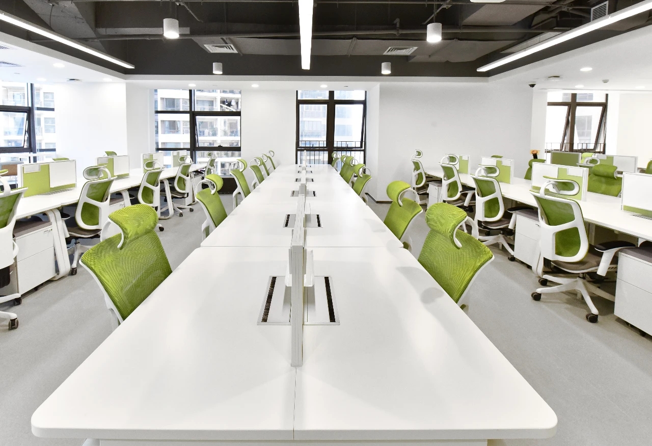 Hookay supply ergonomic chairs for Huawei Guangzhou branch