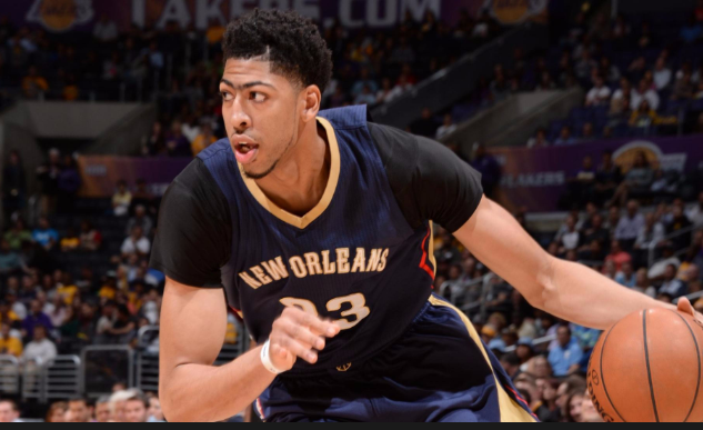 Vow! Big surprise! NBA star Anthony Davis buy the same ergonomic office seating as you!