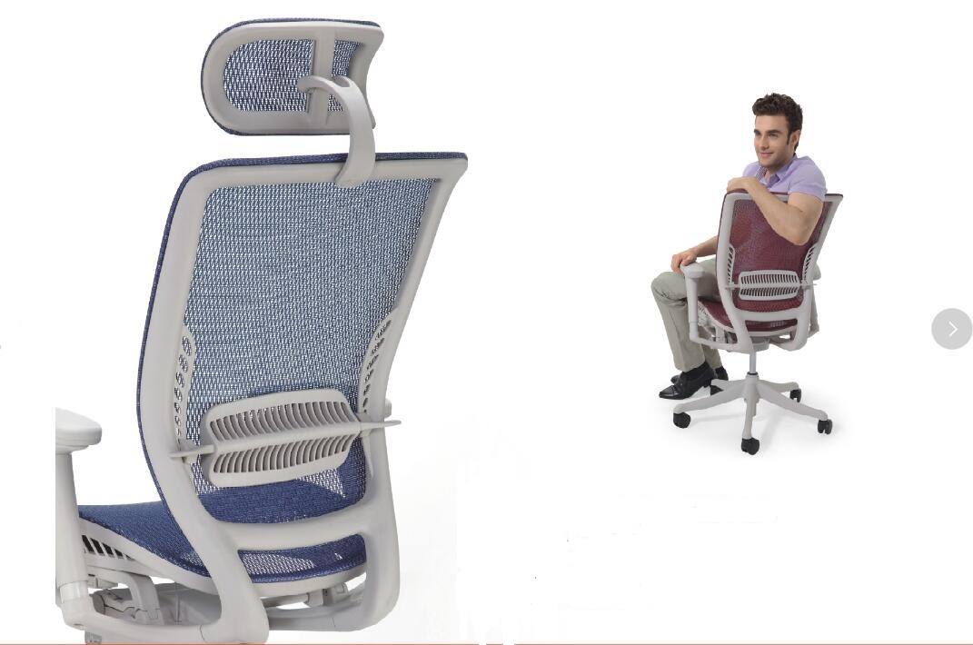 What are the benefits of a mesh ergonomic chairs?