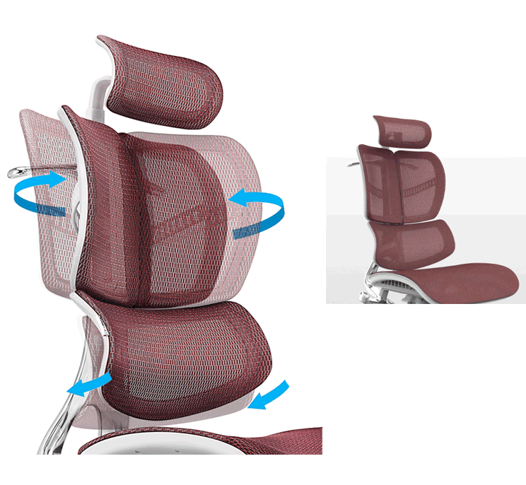 Need a high quality special-designed ergonomic chair for your market in the post Covid-19 era? Our Fly chair can satisfy you！