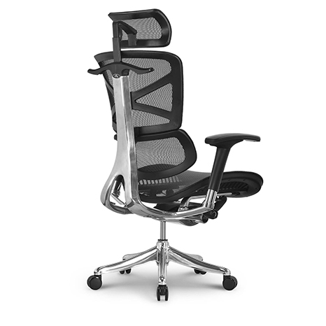 Sharp ergonomic chairs