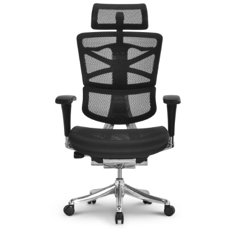 Sharp ergonomic chairs