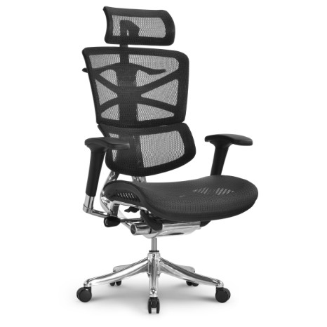 Sharp ergonomic chairs